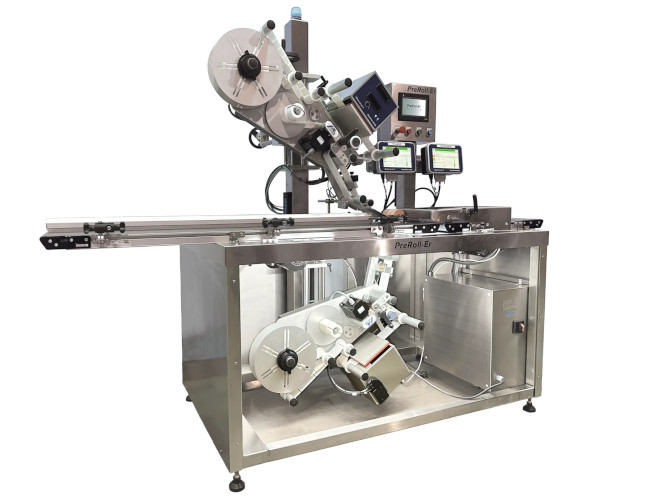 BAG LABELER